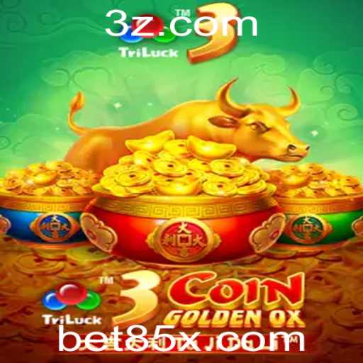 Descubra o Fascinante Mundo de 3CoinGoldenOX