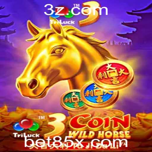 Explorando o Jogo Empolgante '3CoinWildHorse' no Universo 85xbet