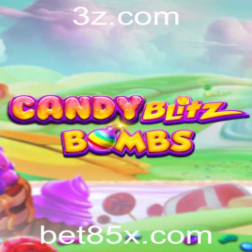 CandyBlitzBombs: Mergulhe na Aventura com 85xbet
