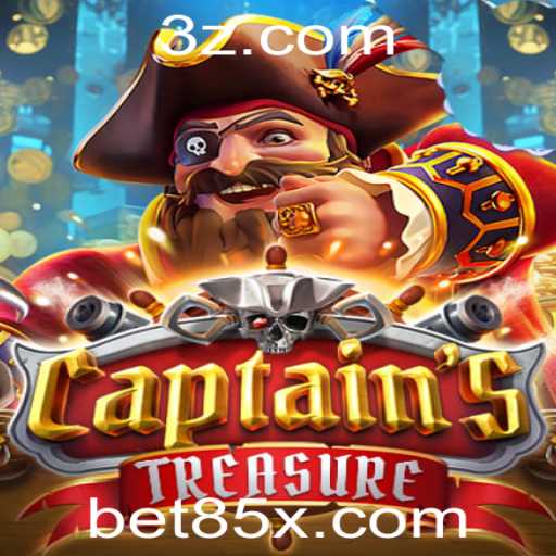 Descubra os Mistérios de CaptainssTreasure no 85xbet
