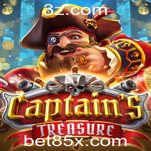 Descubra os Mistérios de CaptainssTreasure no 85xbet