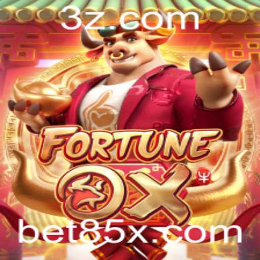 Descubra o Mundo do Jogo FortuneOx na Plataforma 85xbet