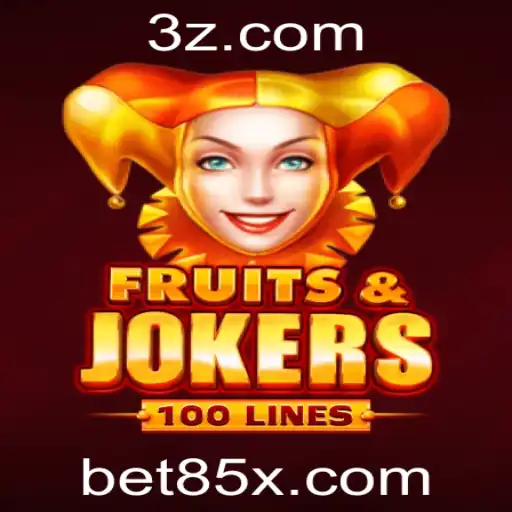 Explorando o Mundo Vibrante de FruitsAndJokers100 no 85xbet