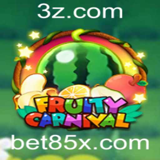 Descubra o Excitante Mundo de FruityCarnival em 85xbet
