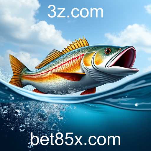 Explorando o Mundo dos Jogos de Pesca com 85xbet