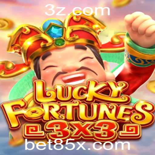 Explorando o Fascinante Mundo de LuckyFortunes3x3