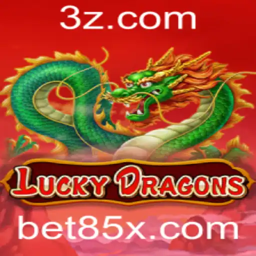Descubra o Incrível Mundo de LuckyDragons - O Novo Sucesso da 85xbet