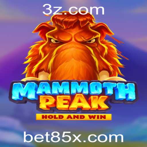 MammothPeak: Uma Jornada Épica no Universo dos Jogos