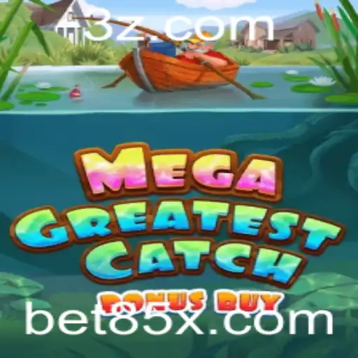 MegaGreatestCatchBonusBuy: Um Guia Completo sobre o Jogo de Cassino da 85xbet