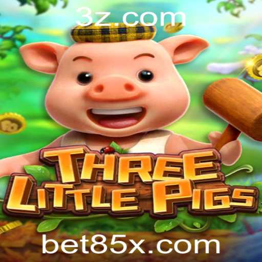 THREELITTLEPIGS: Um Jogo Cativante com a Palavra-Chave '85xbet'