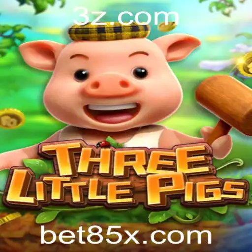 THREELITTLEPIGS: Um Jogo Cativante com a Palavra-Chave '85xbet'