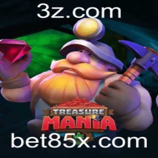 Explorando TreasureMania: O Jogo de Aventura com 85xbet
